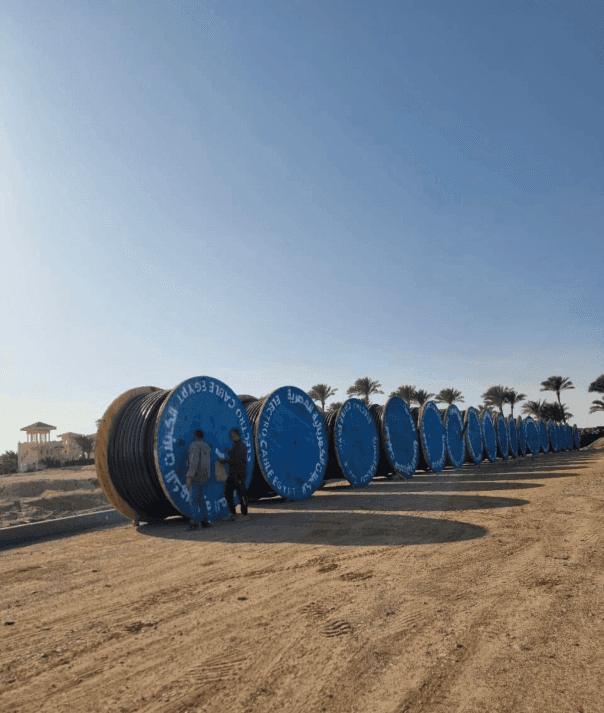 Medium voltage cables