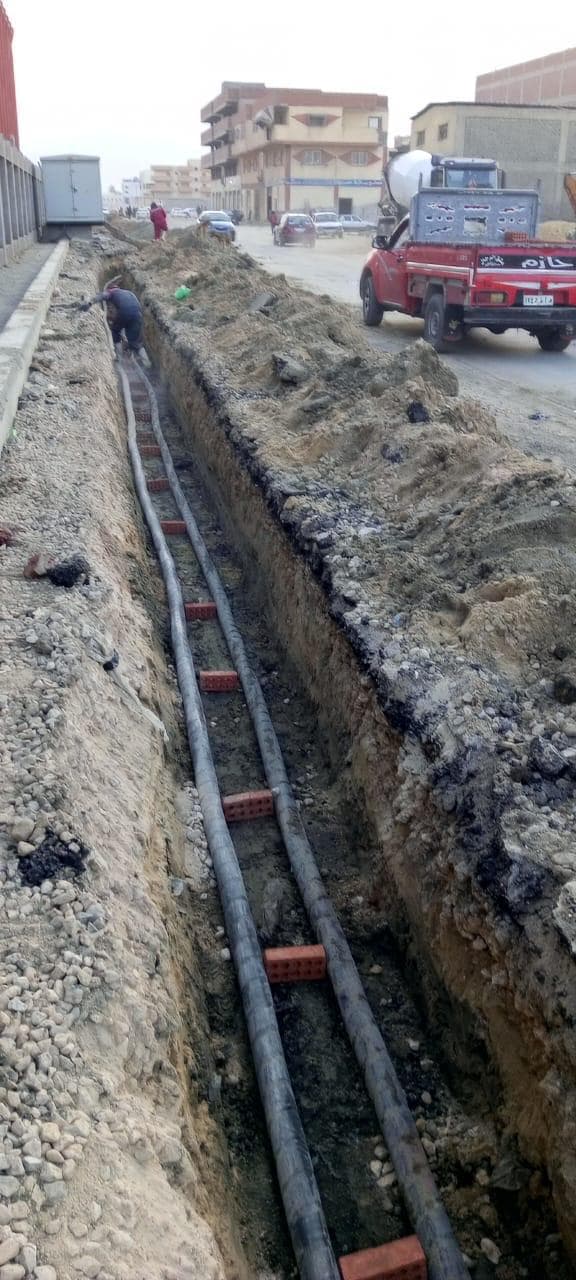 Cable terminations